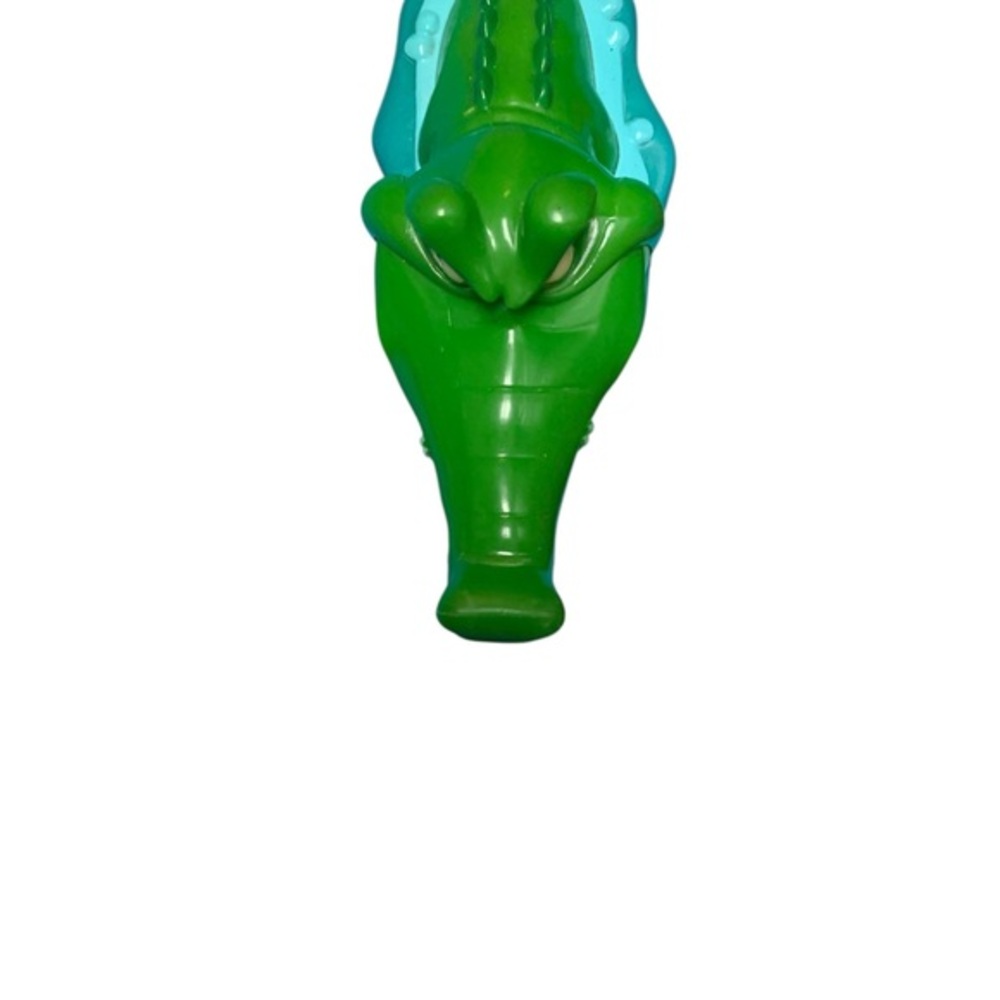 Toy figure of Tick-Tock the Crocodile from Disney's Peter Pan